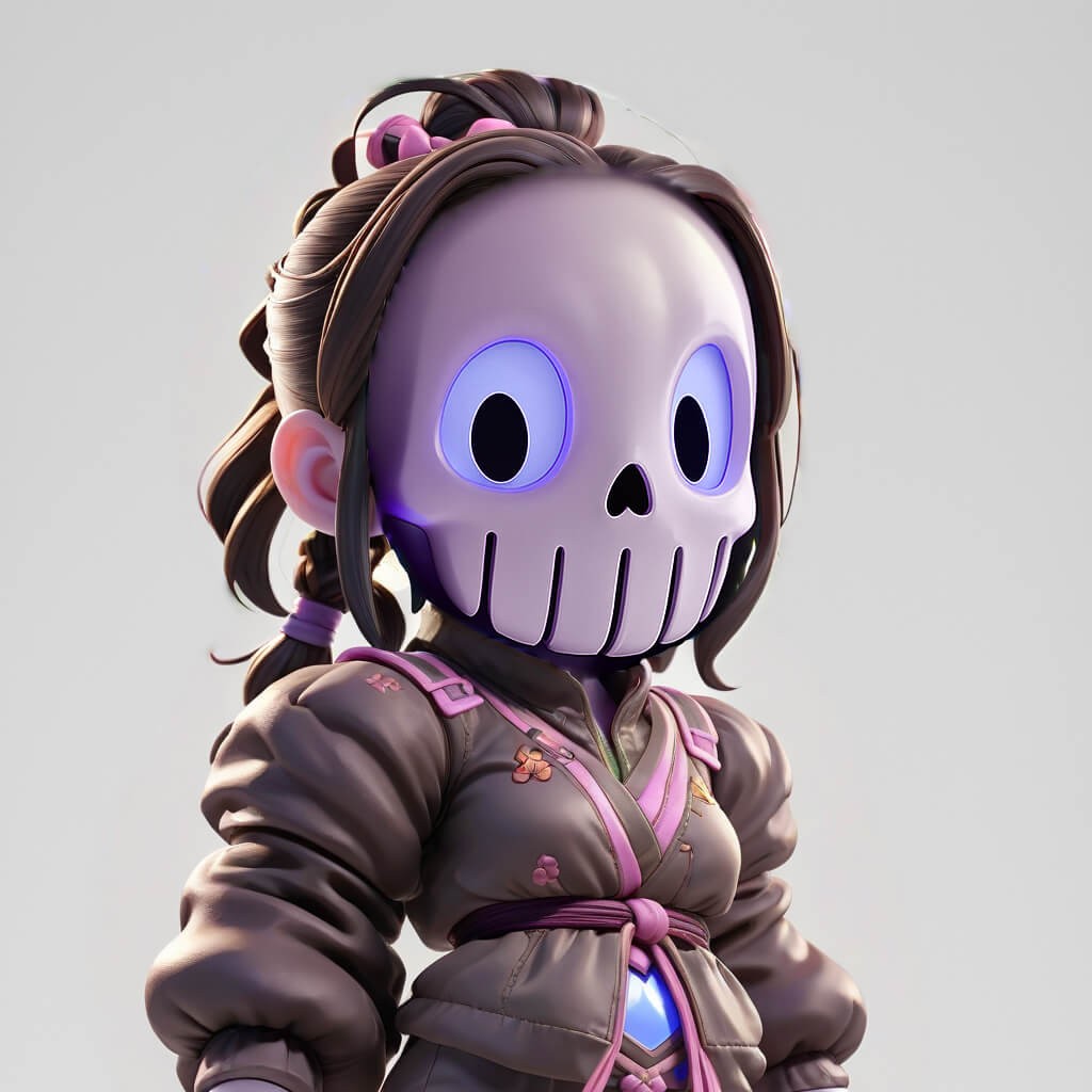 Necrokin Civilian Female