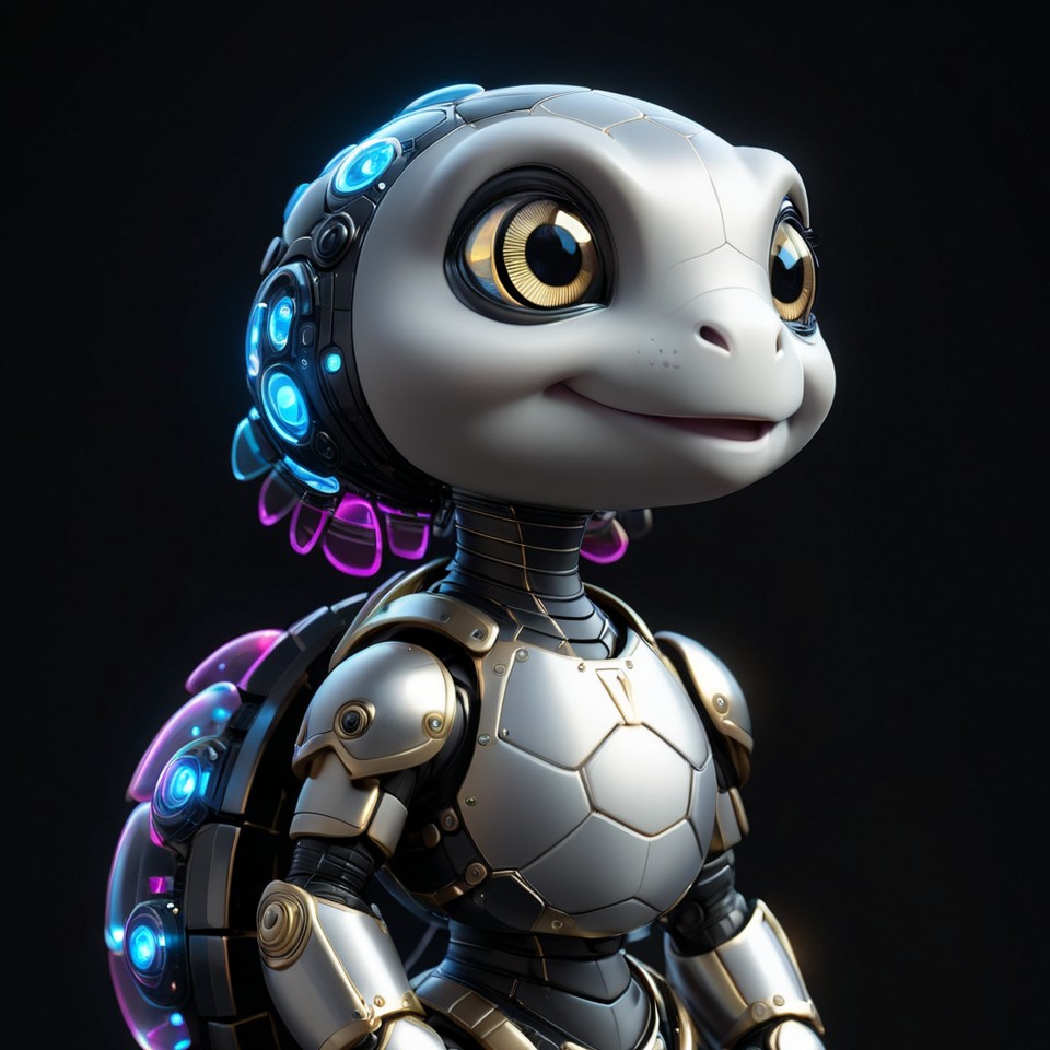 Terrapid Technoclast Female