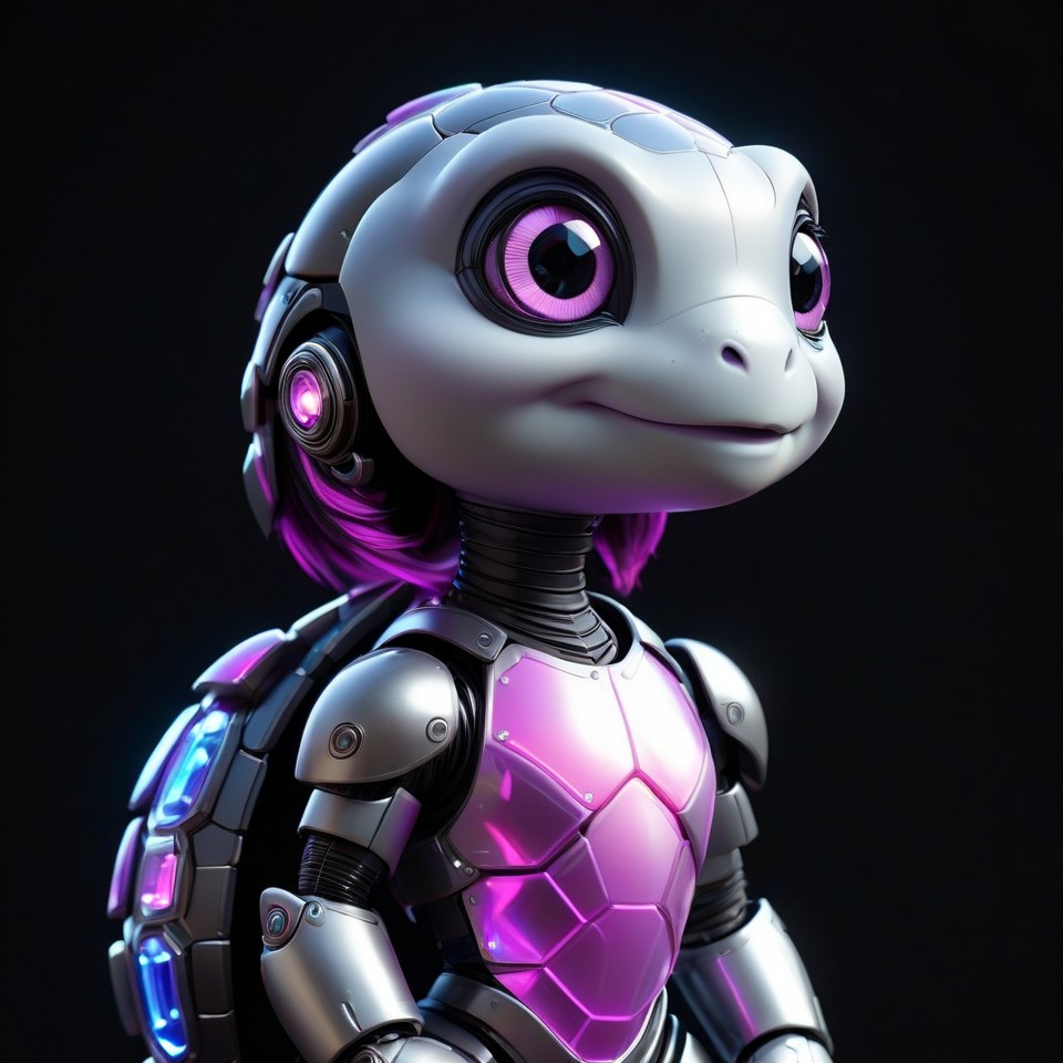 Terrapid Technoclast Female