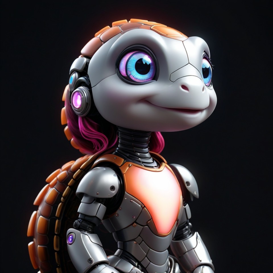 Terrapid Technoclast Female
