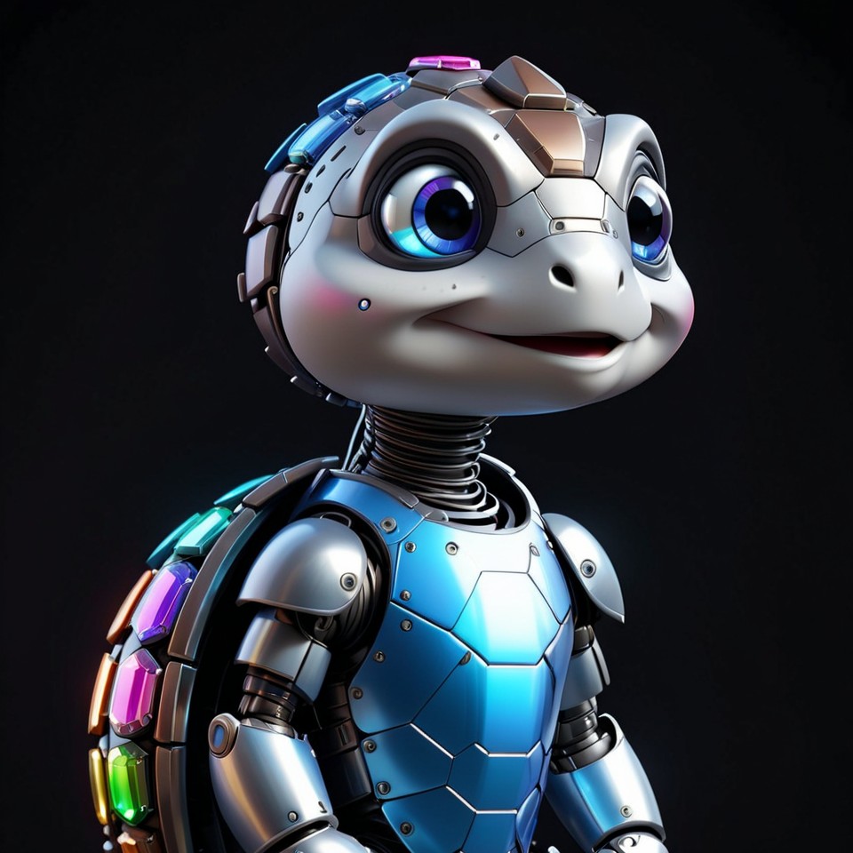 Terrapid Technoclast Male