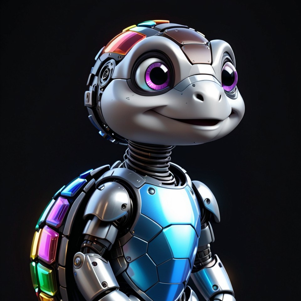 Terrapid Technoclast Male