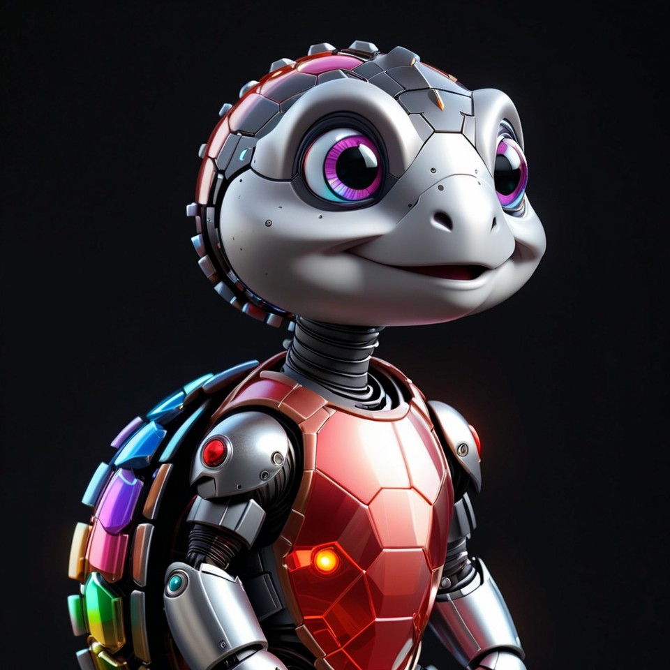Terrapid Technoclast Male