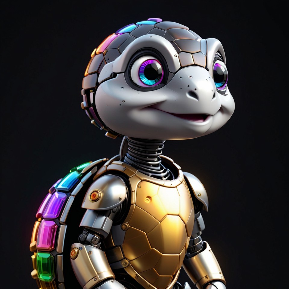 Terrapid Technoclast Male