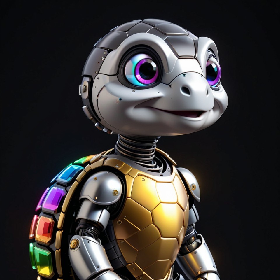 Terrapid Technoclast Male