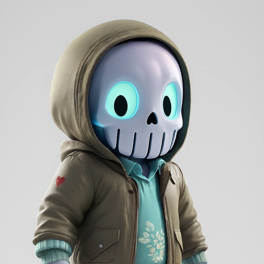 Necrokin Civilian Male