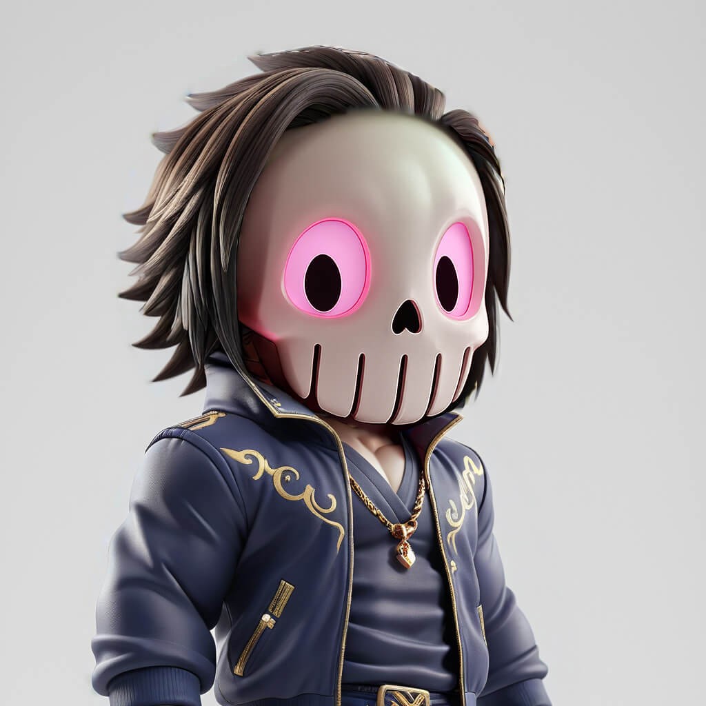 Necrokin Civilian Male