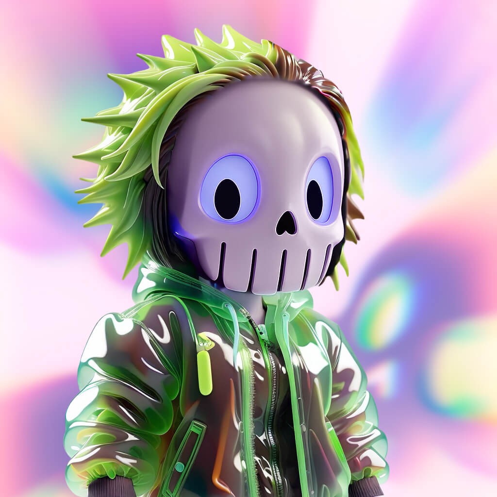 Necrokin Elite Male
