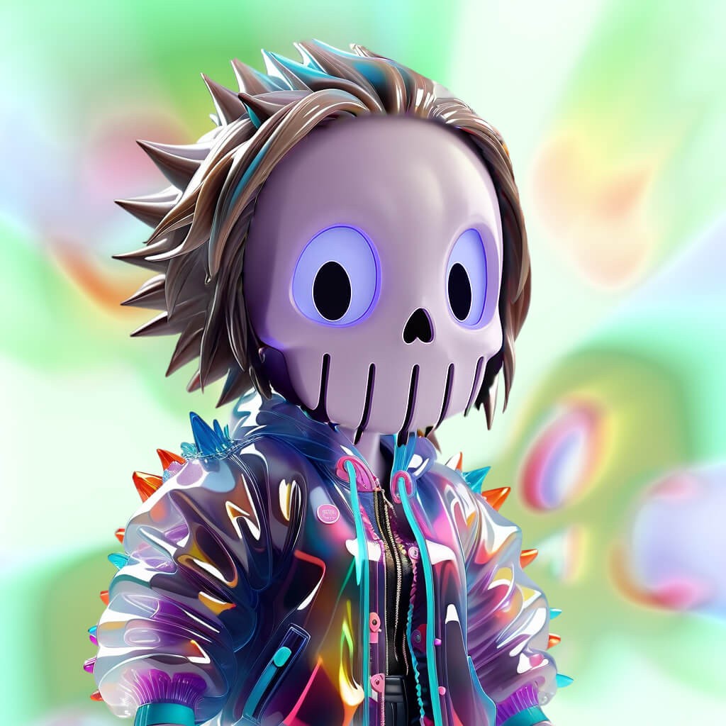 Necrokin Elite Male