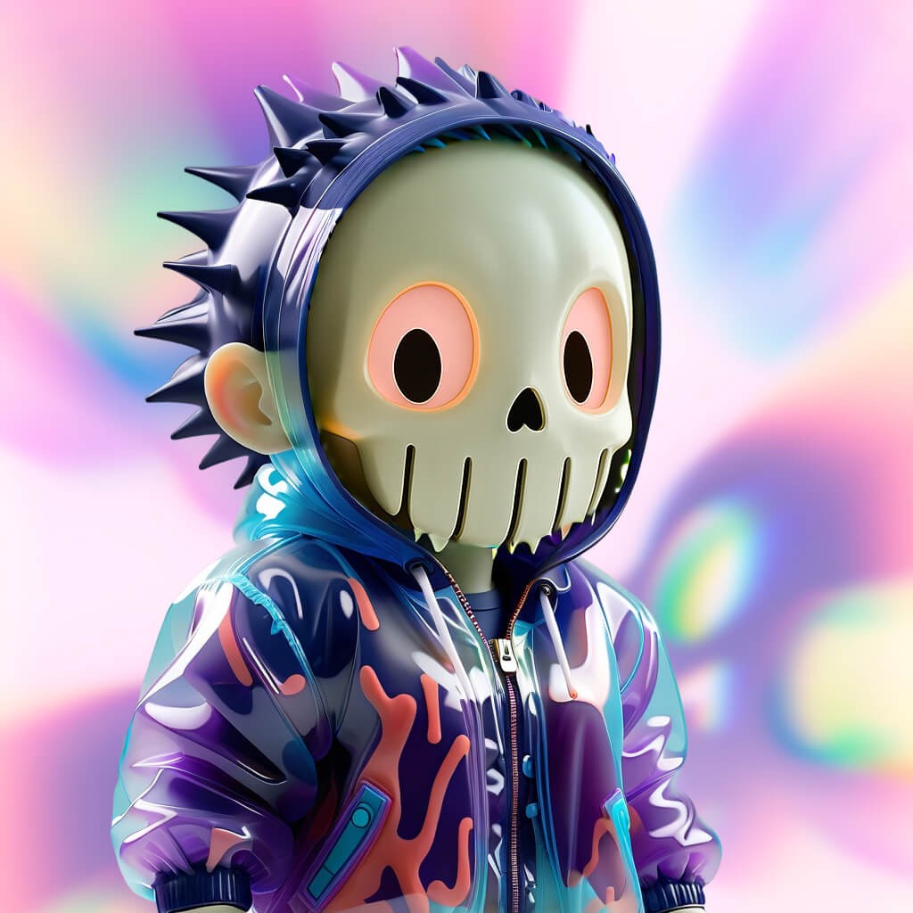 Necrokin Elite Male