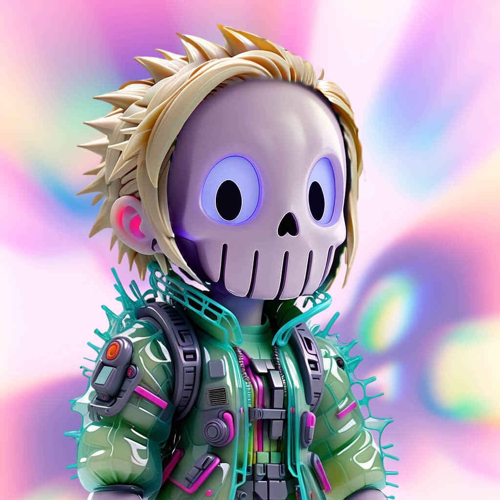 Necrokin Elite Male