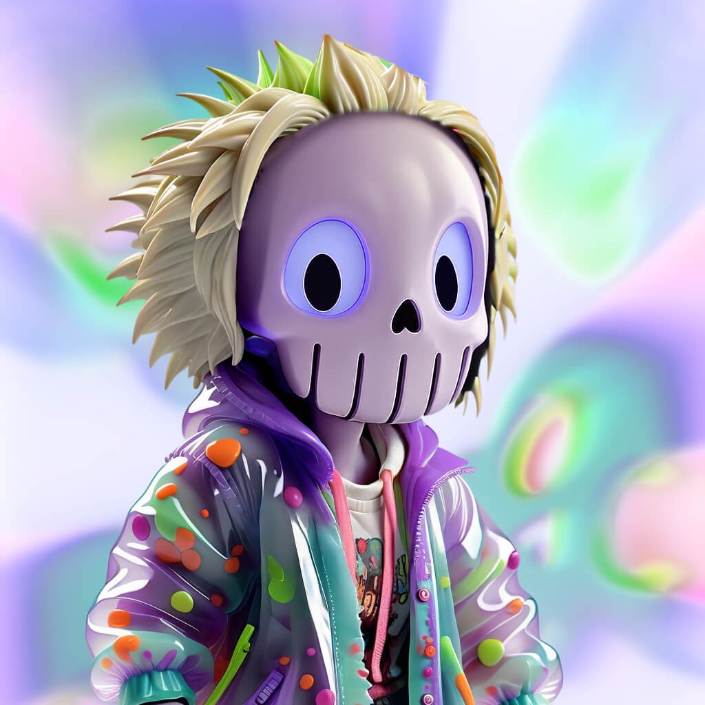 Necrokin Elite Male