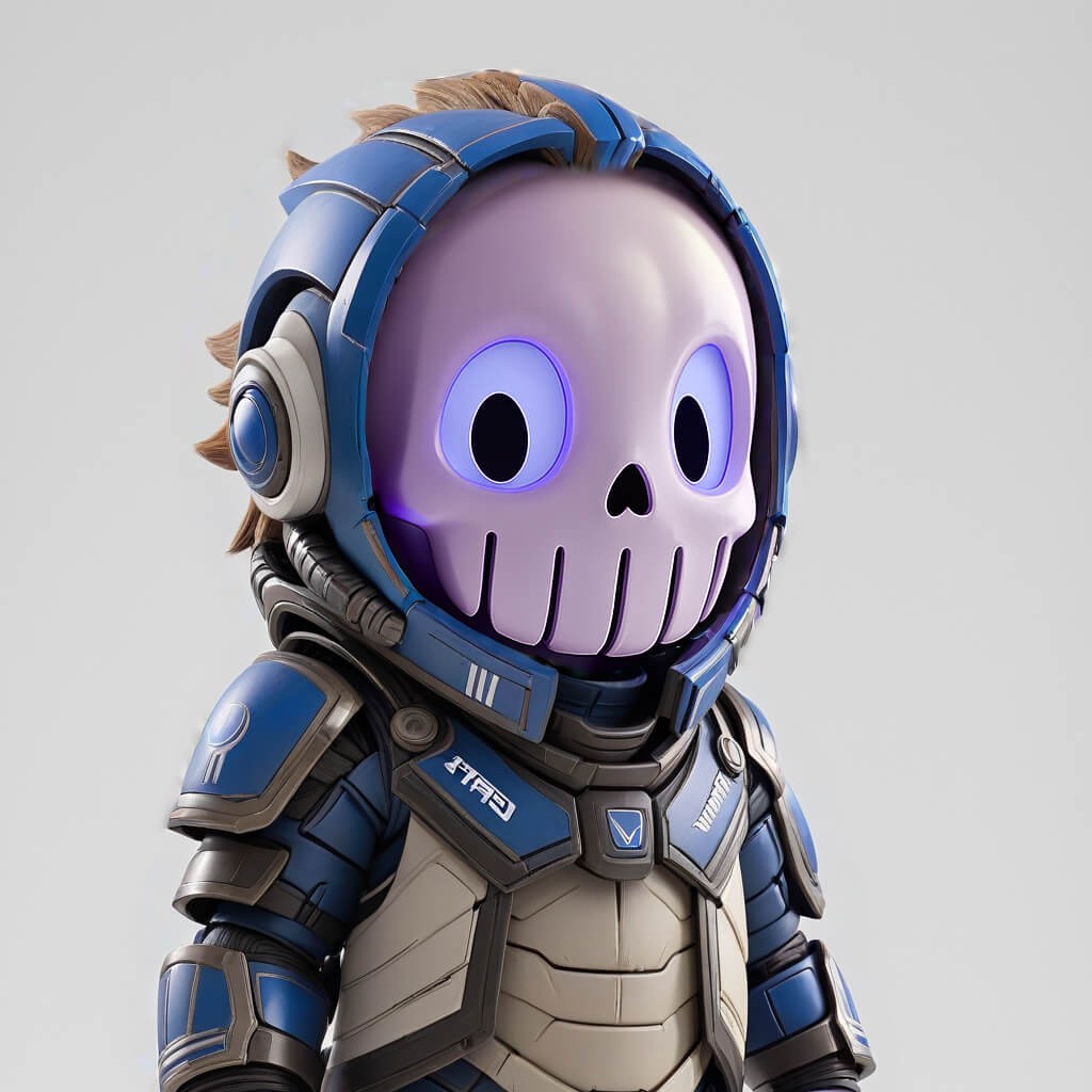 Necrokin Warrior Male