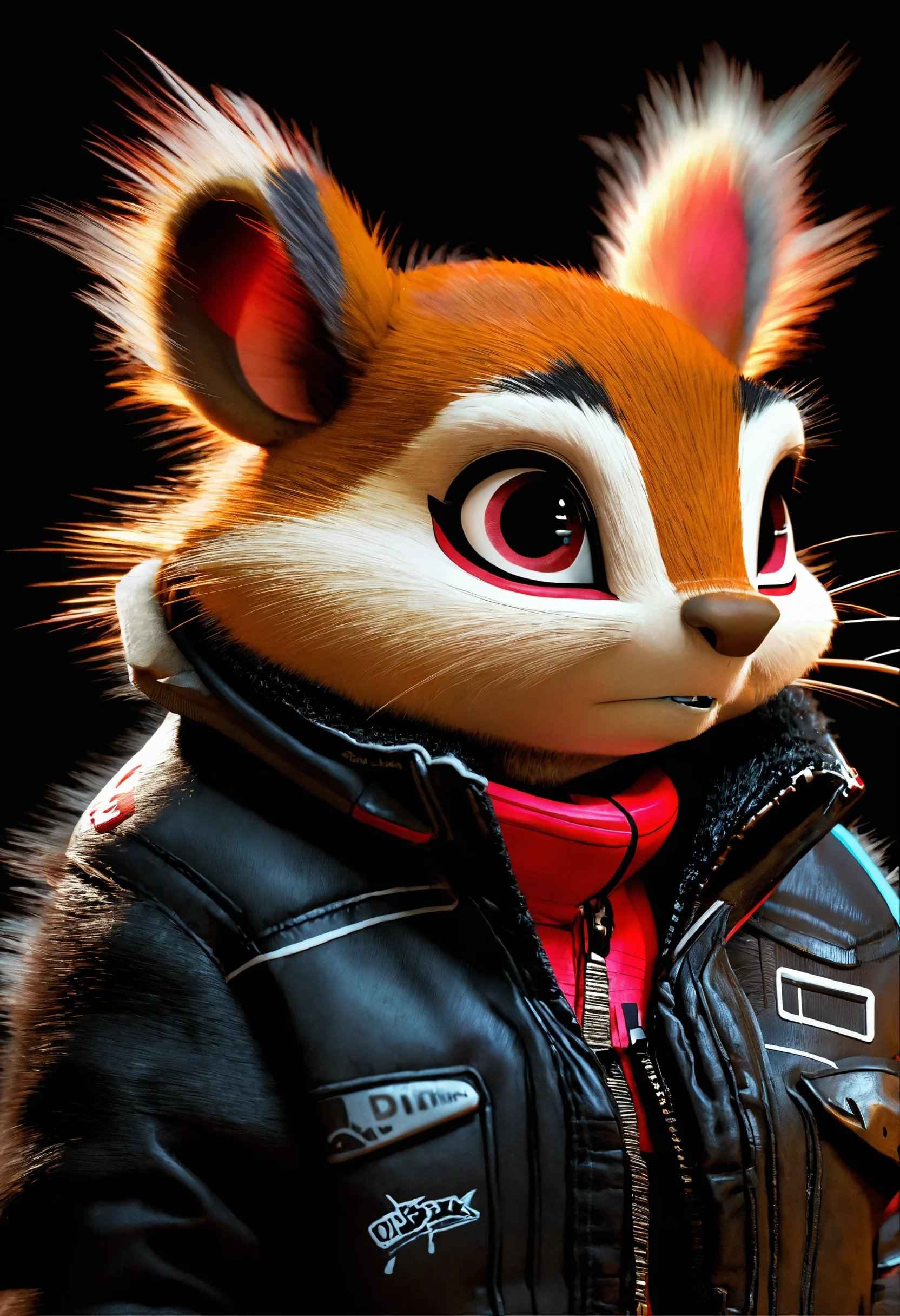 Rookie Chipmunk