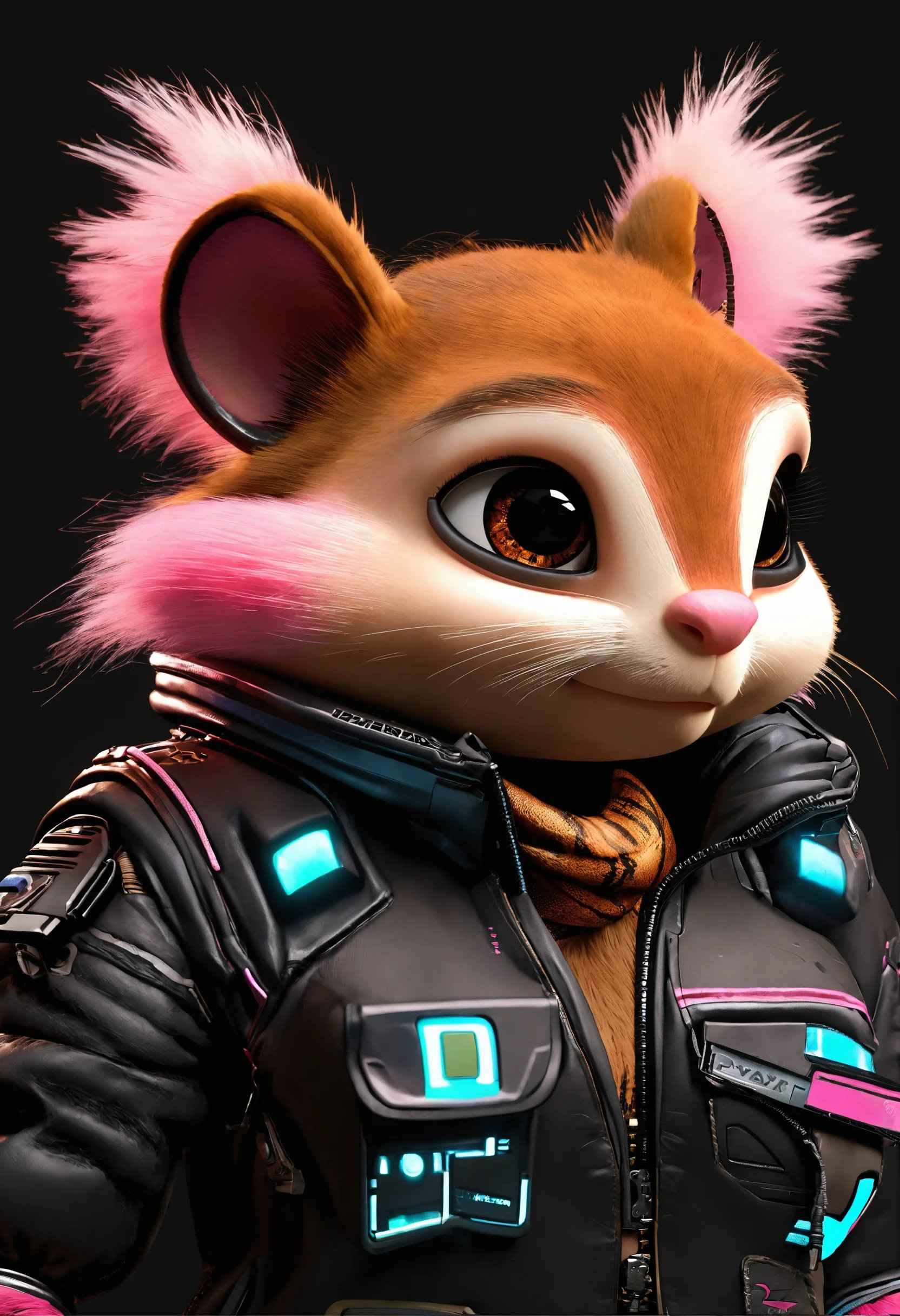 Rookie Chipmunk