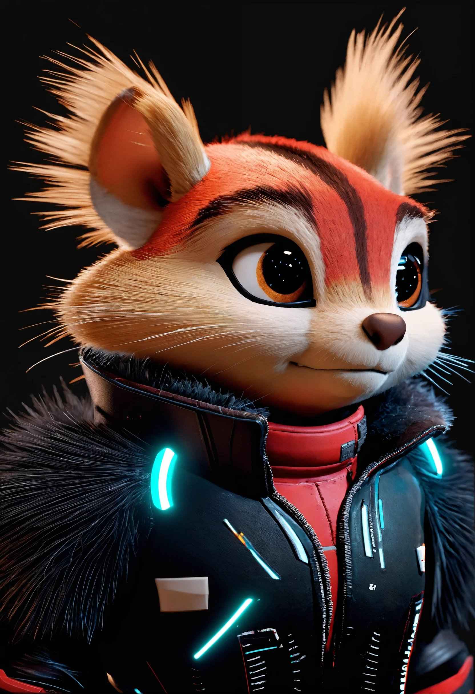 Rookie Chipmunk
