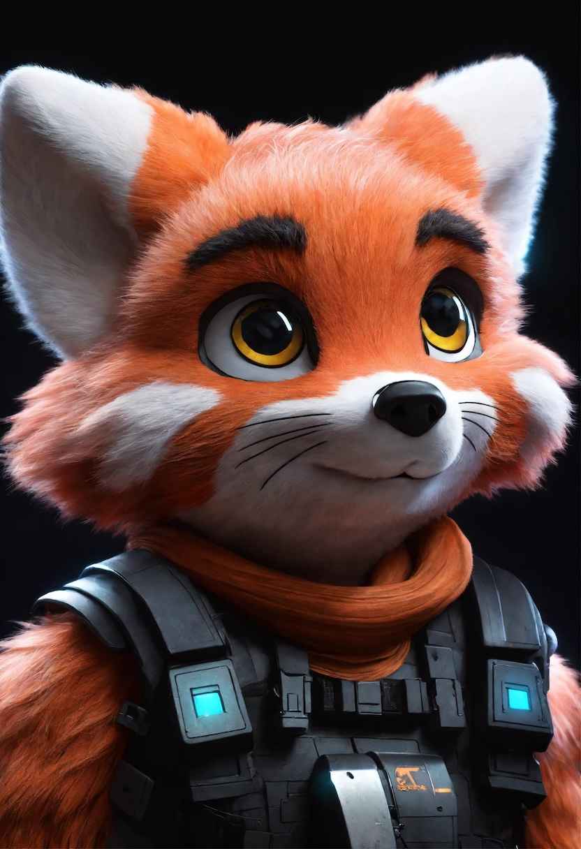 Rookie Fox