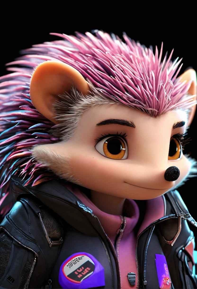Rookie Hedgehog