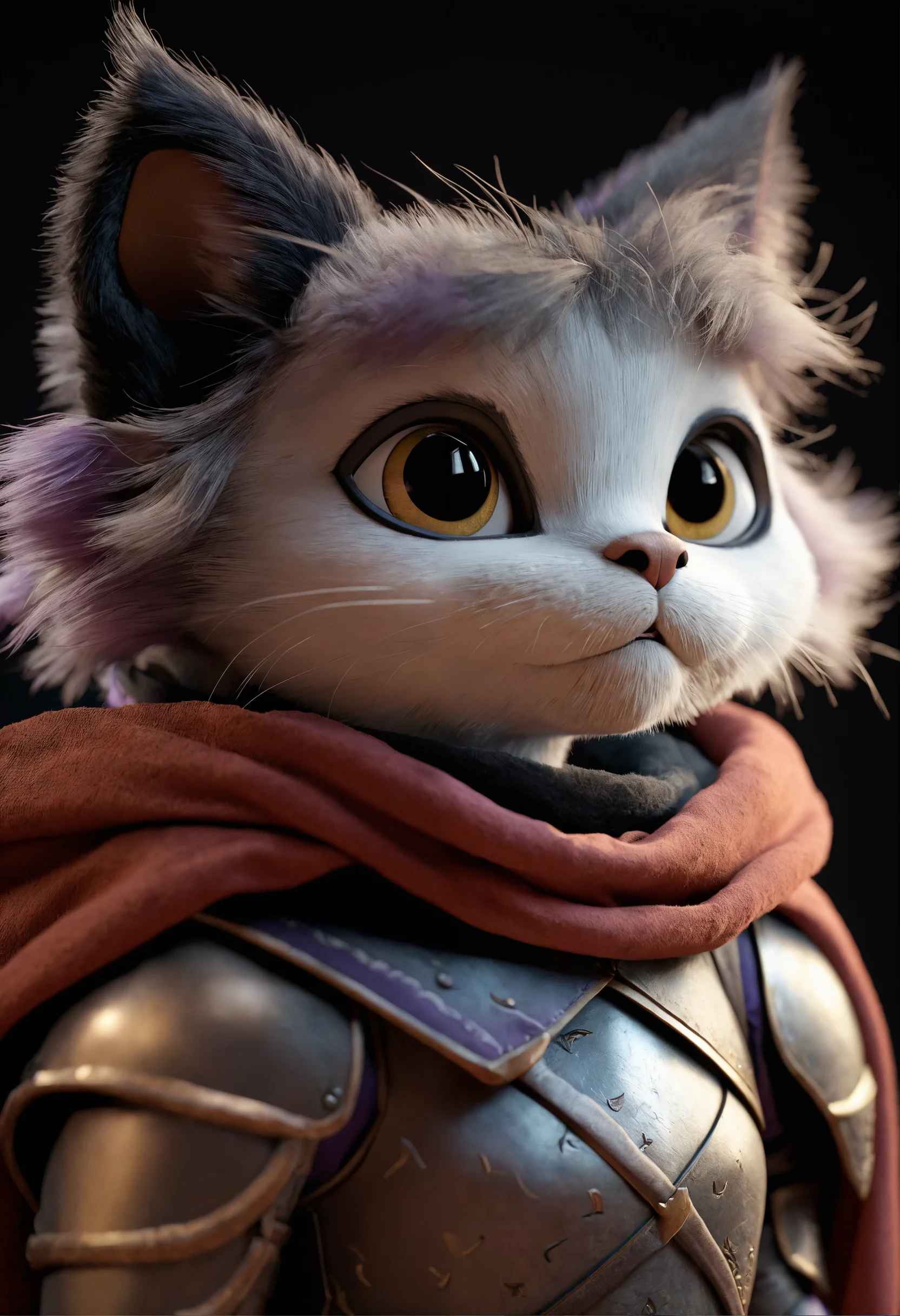 Pathfinder Cat