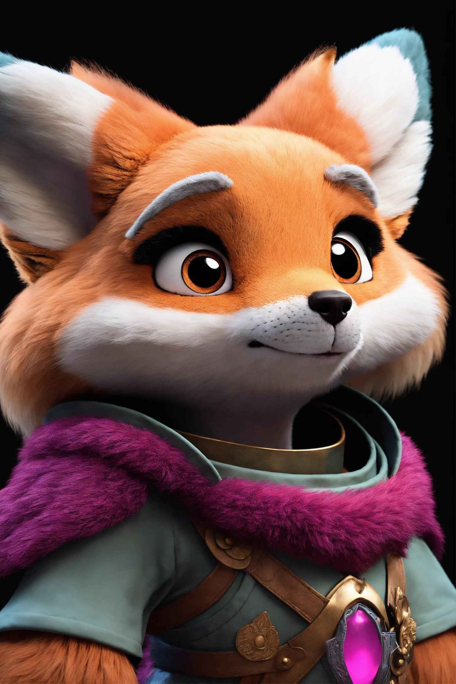 Pathfinder Fox