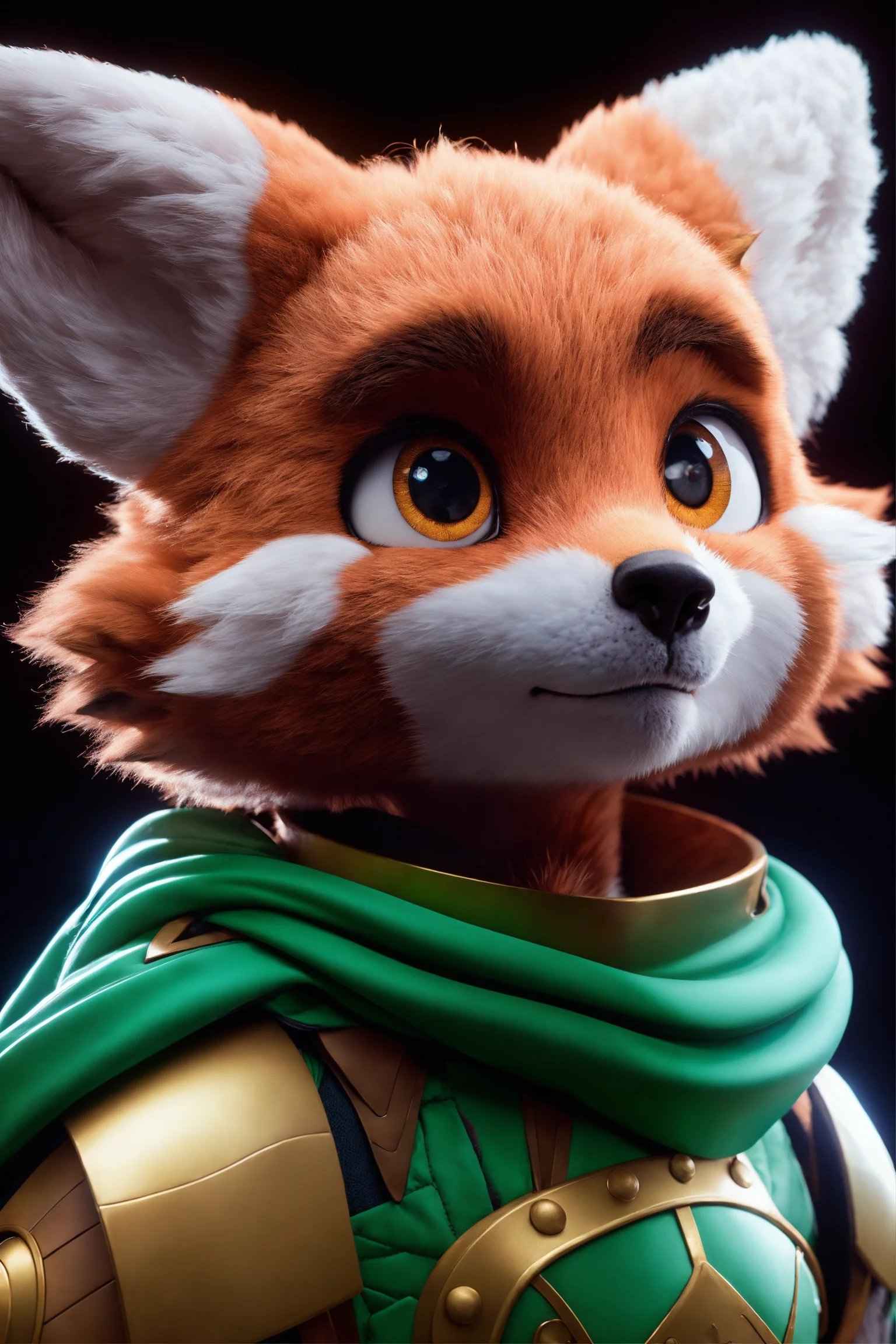 Pathfinder Fox