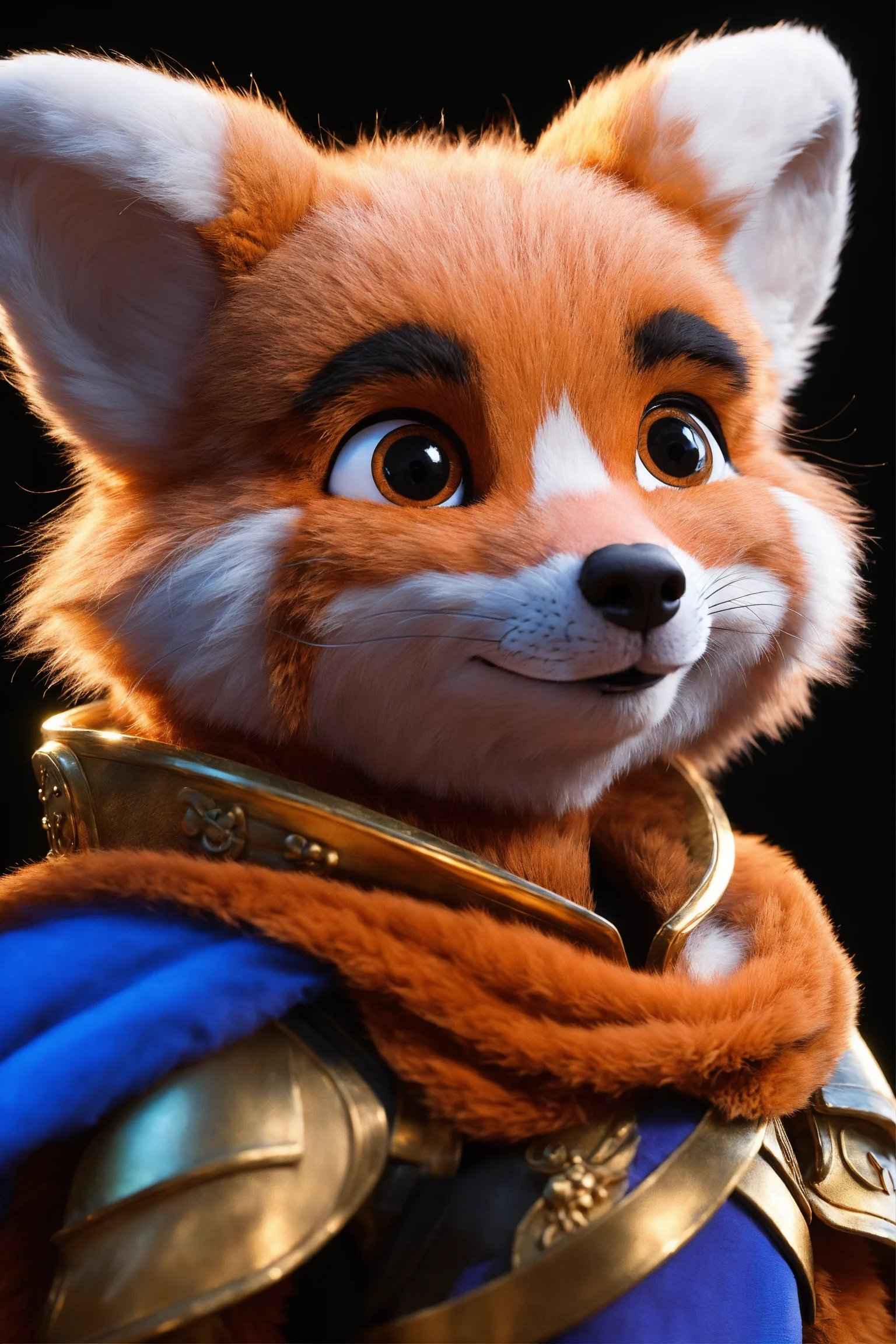 Sentinel Fox