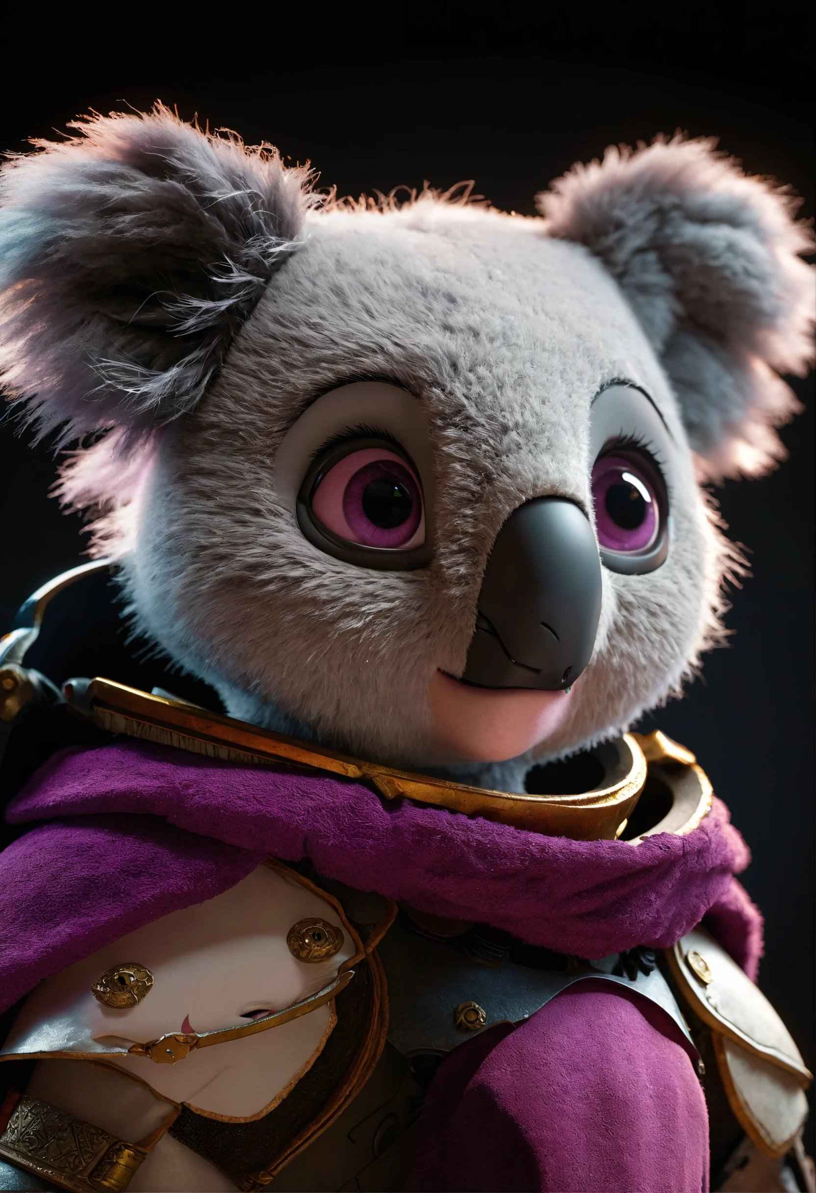 Pathfinder Koala