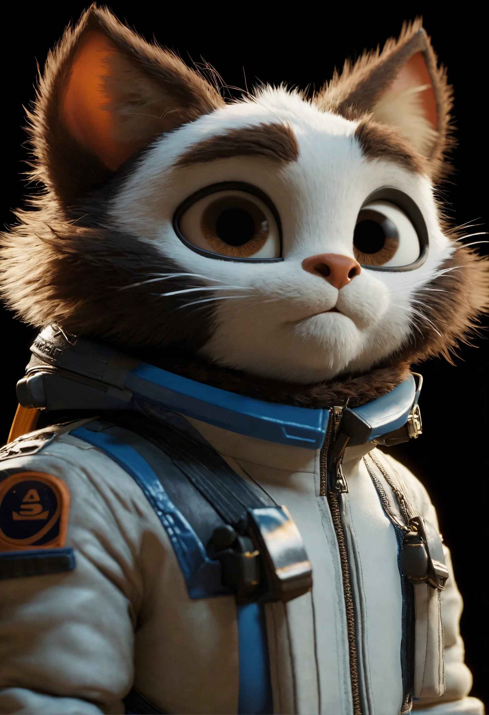 Star Navigator Cat