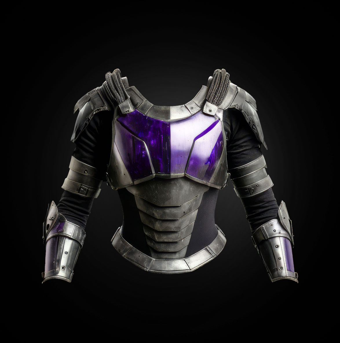 Rugged Explorer Chestplate