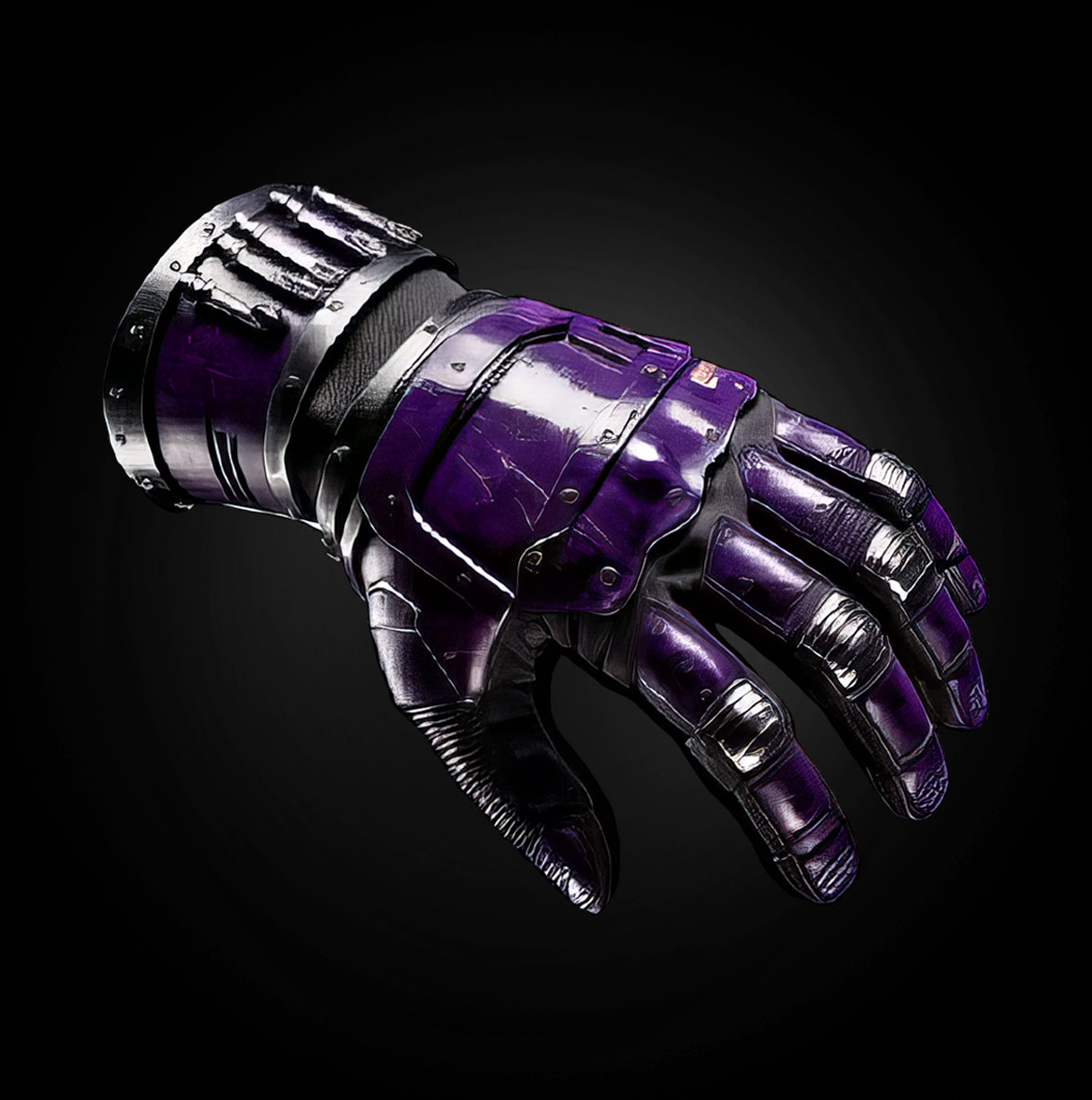 Rugged Explorer Gloves