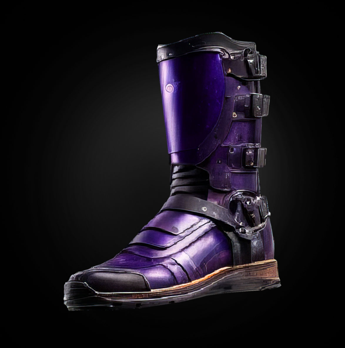 Rugged Explorer Boots