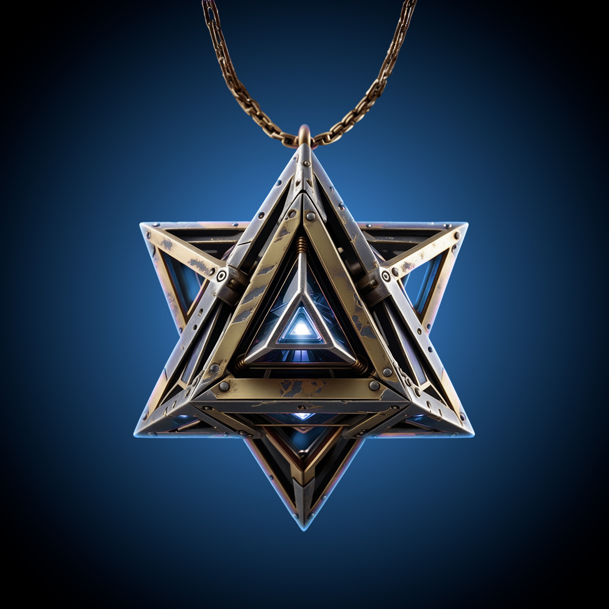 Pendant of the Seraph