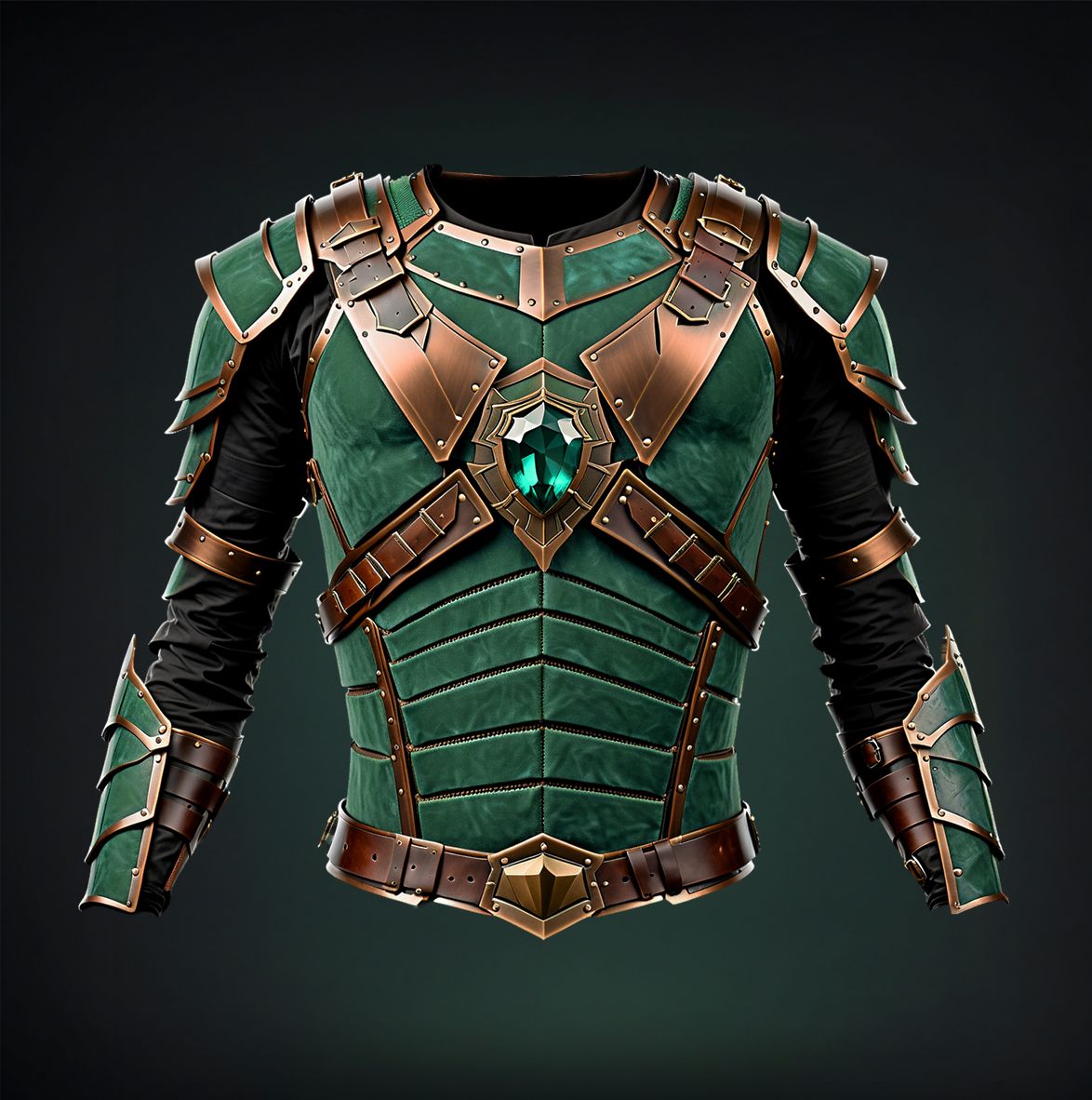 Agile Skirmisher Suit