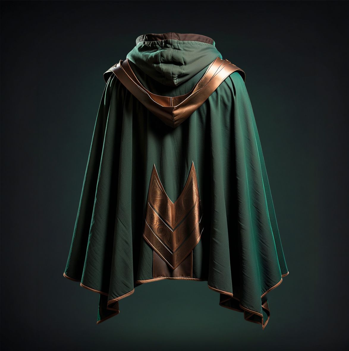 Agile Skirmisher Cloak