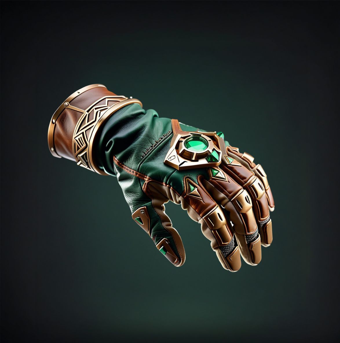 Agile Skirmisher Gloves