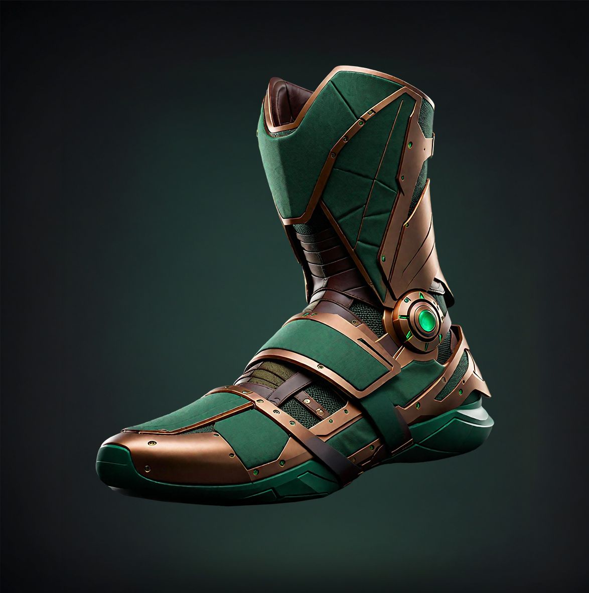 Agile Skirmisher Soles