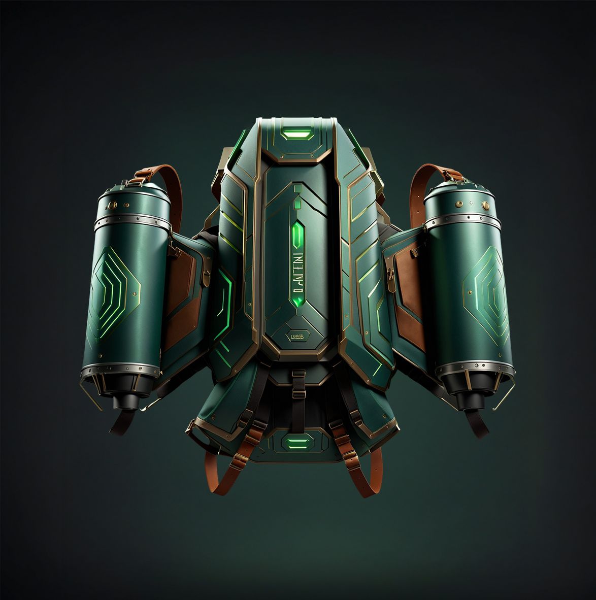 Agile Skirmisher Pack
