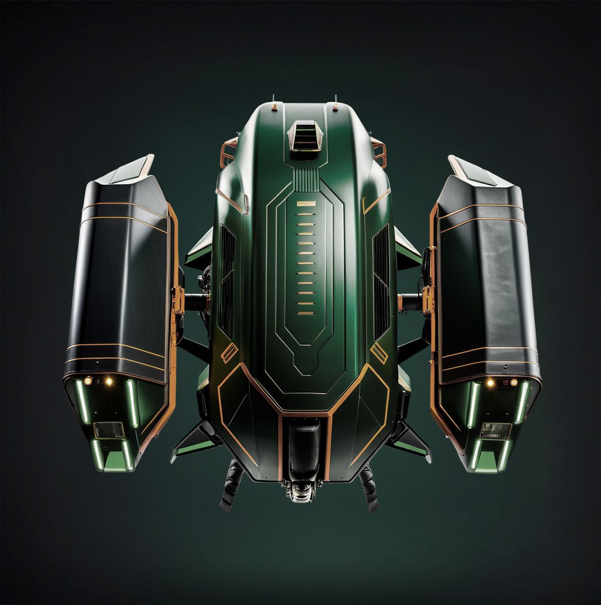Resilient Soldier Pack