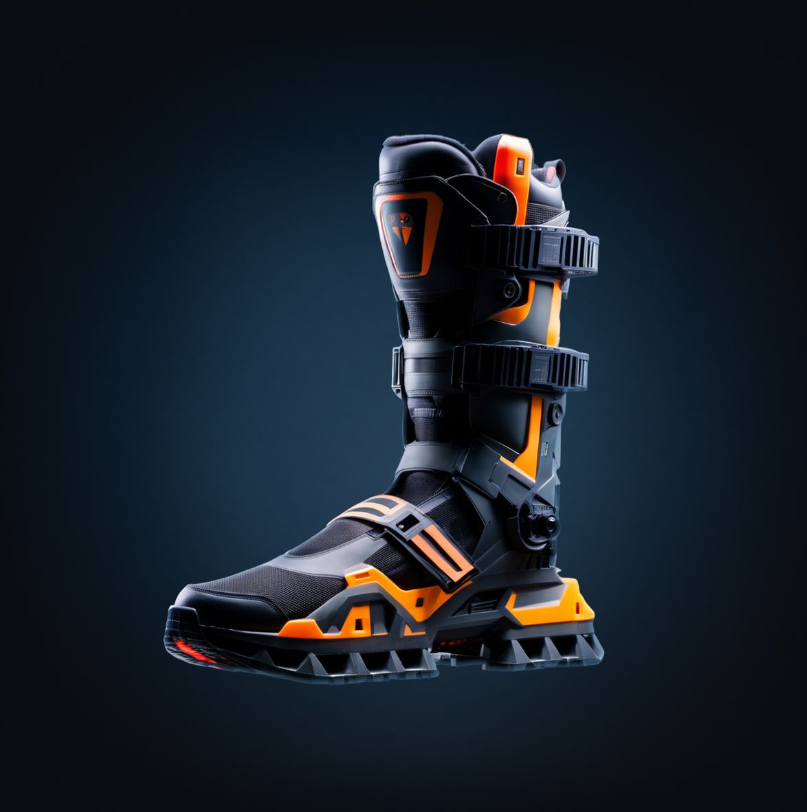 Adamantium Force Stompers
