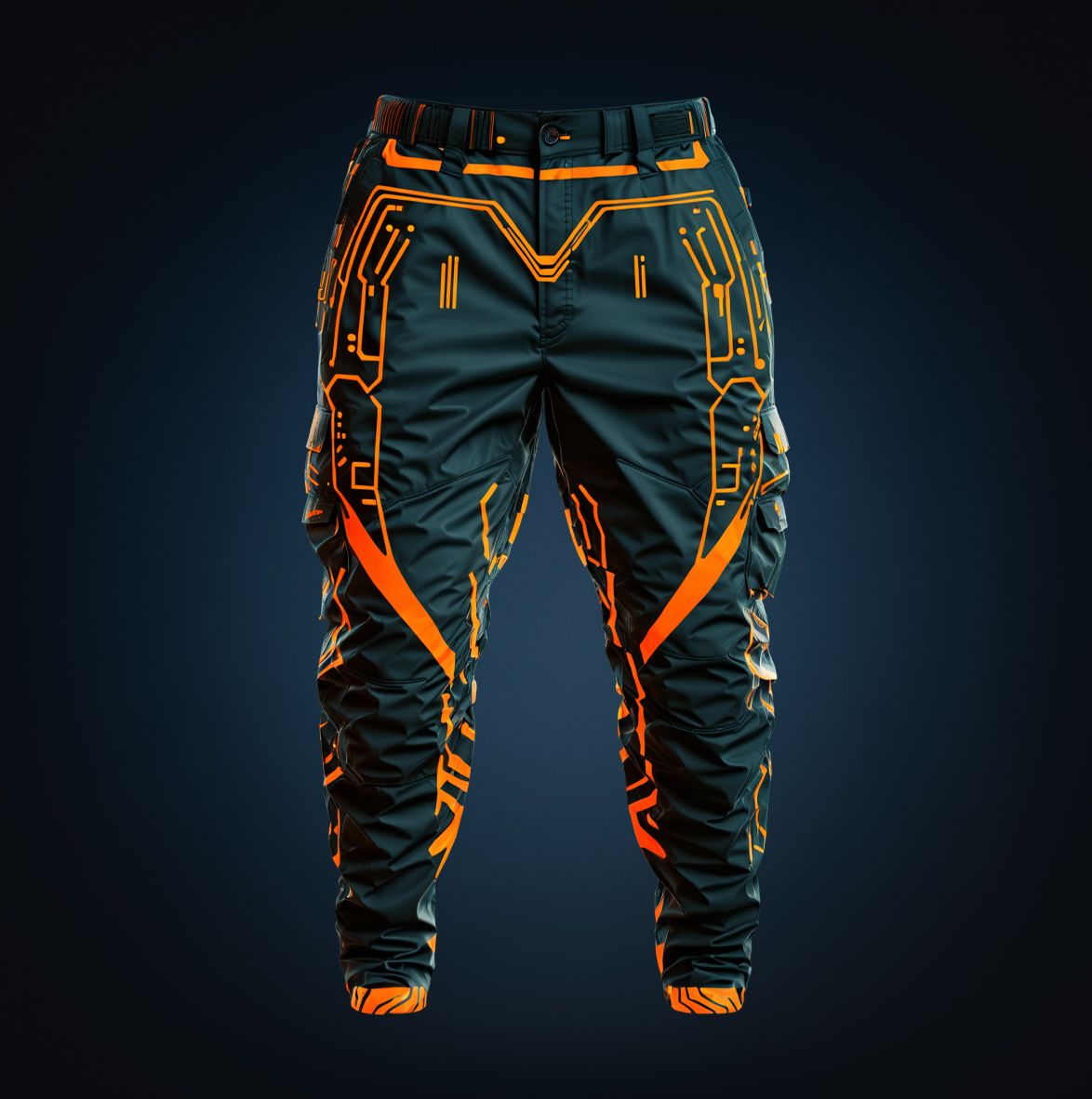SteelSilk Tac-Pants