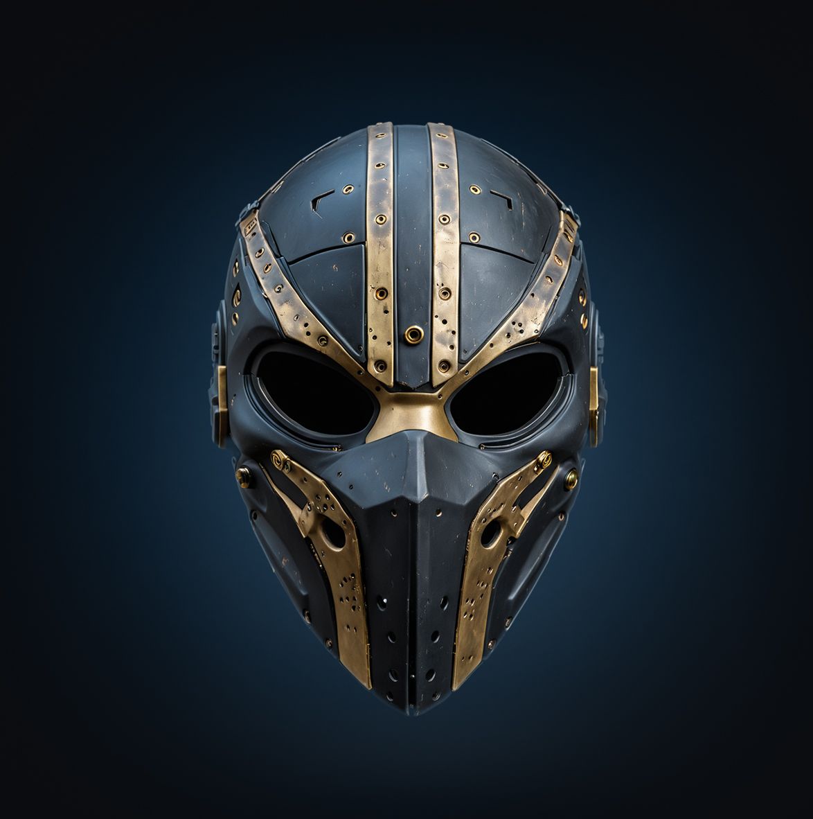 Refined Mercenary Mask