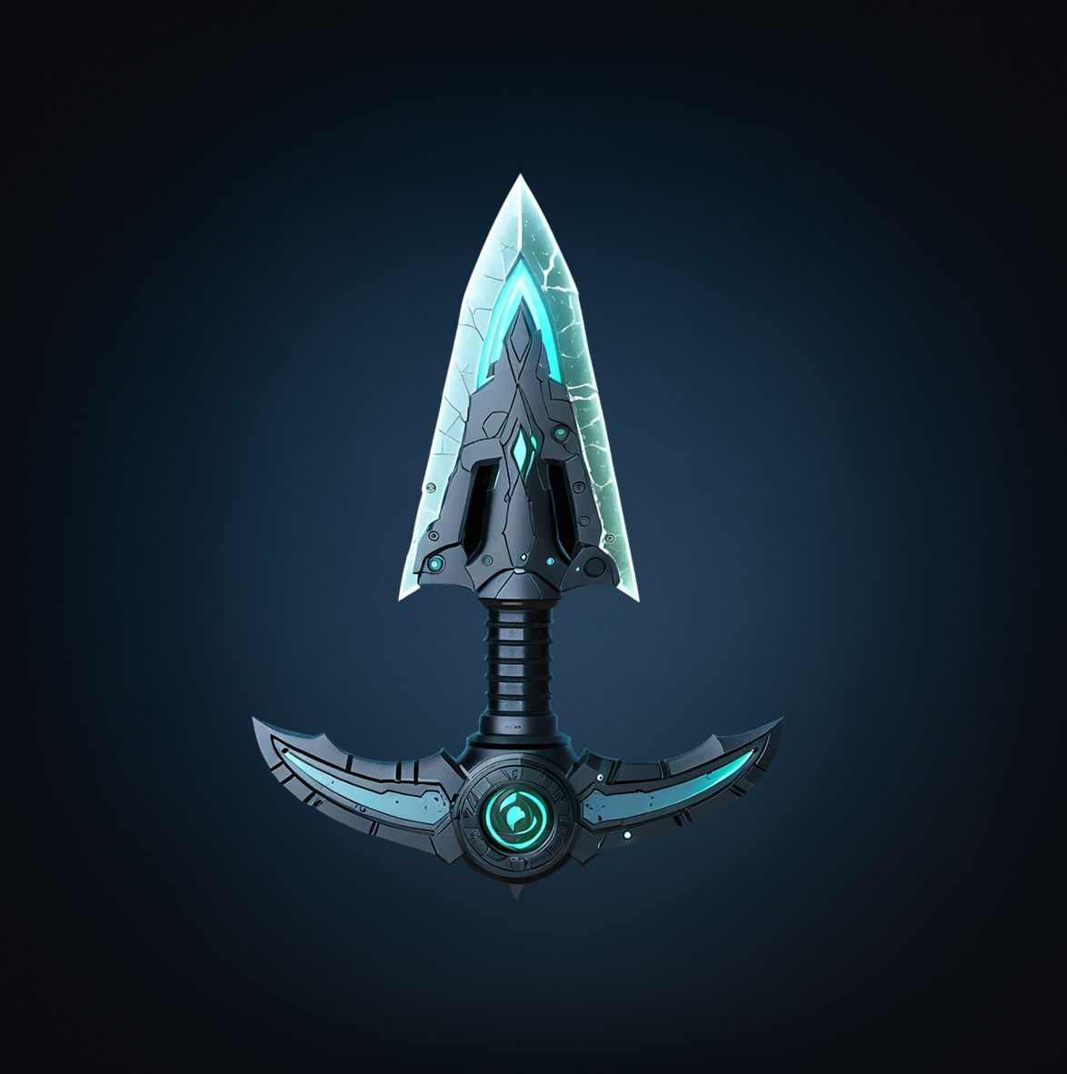 Pathfinder Punch Dagger