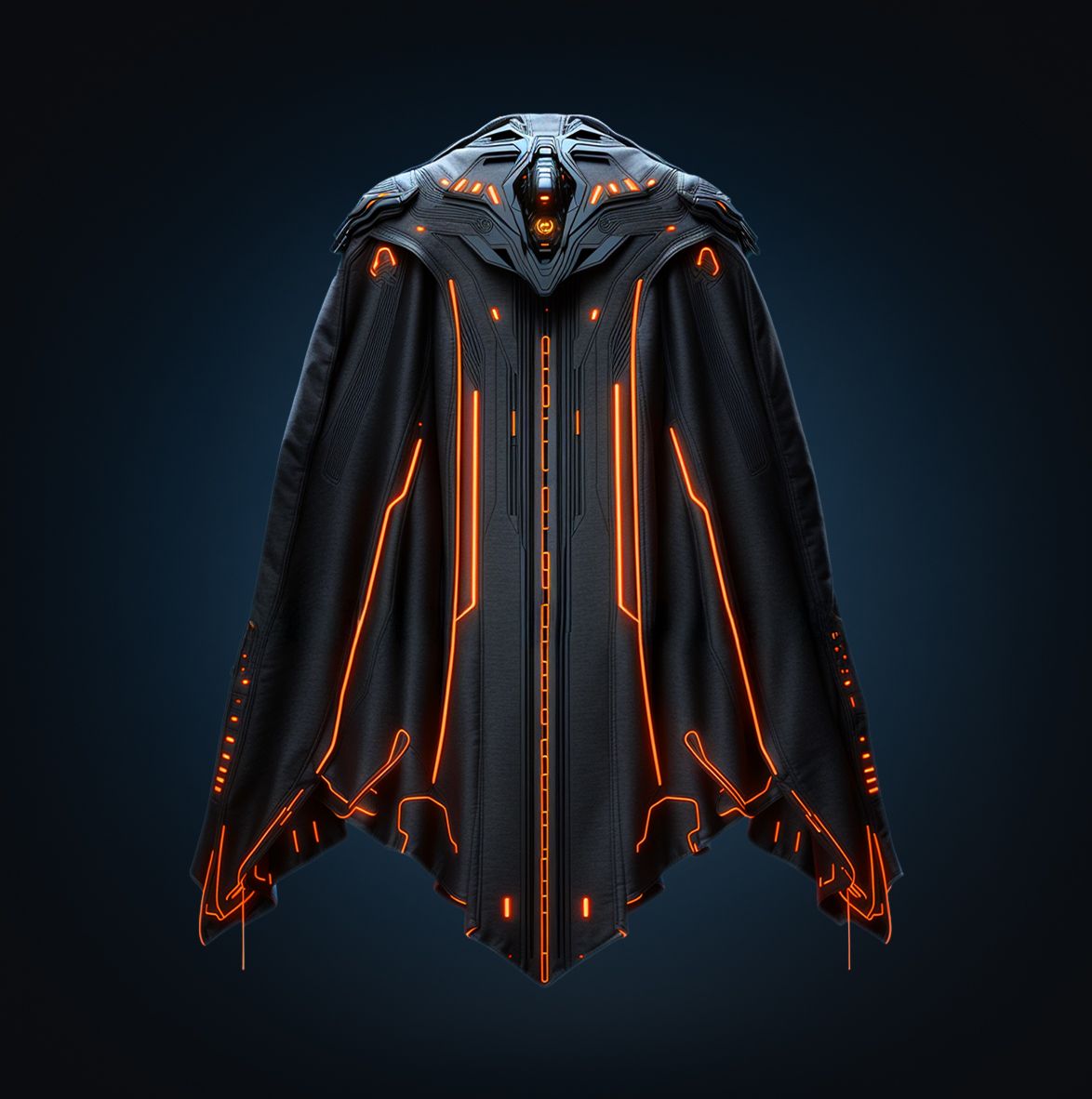 Synthsigil Mantle
