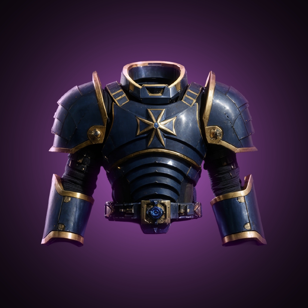 Aegis Ward Guardplate