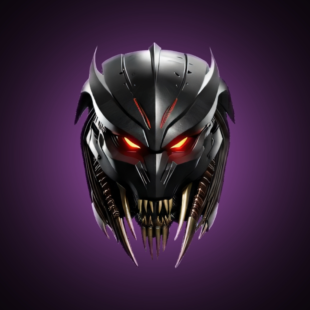Shadow Cortex Visor