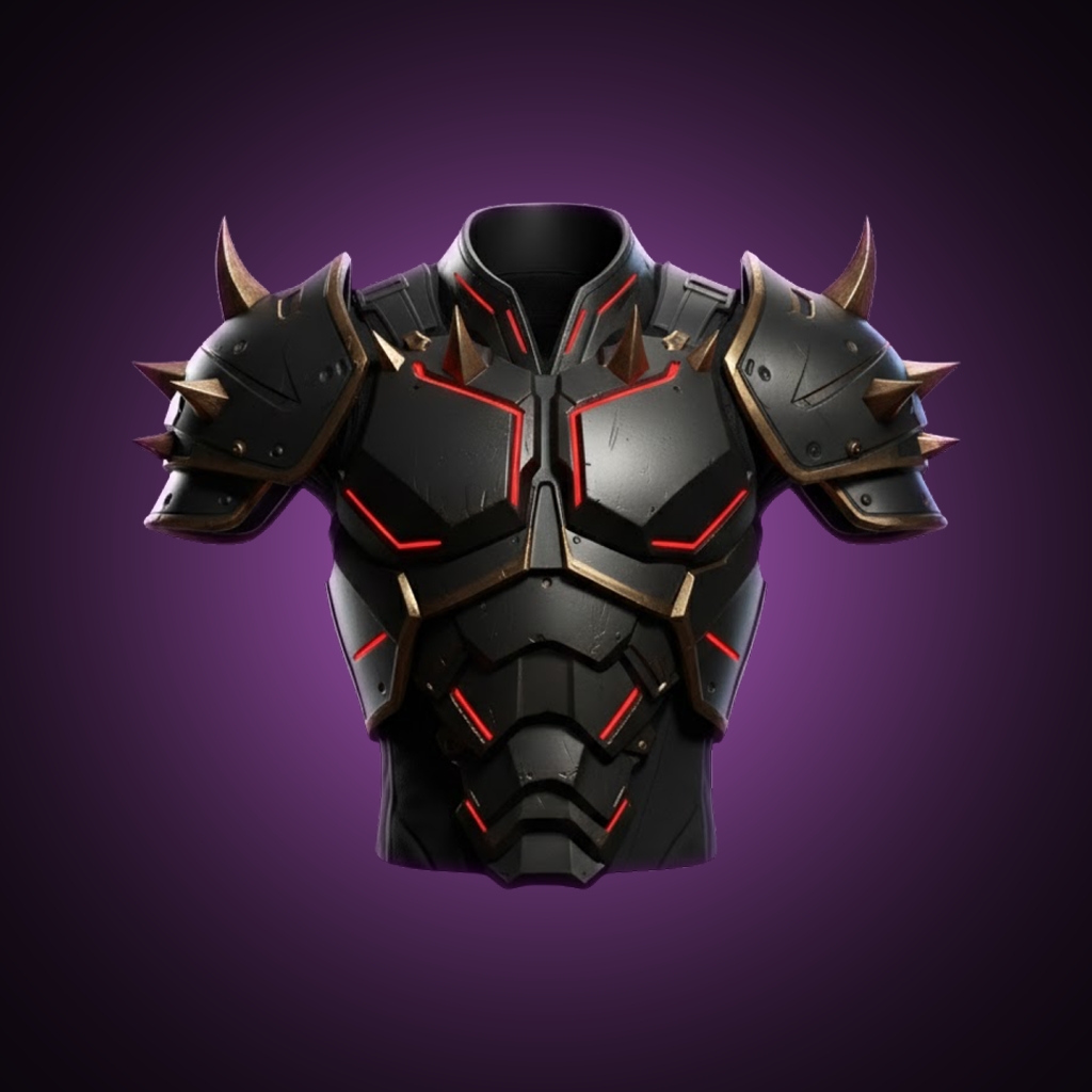 Shadowcore Dreadplate