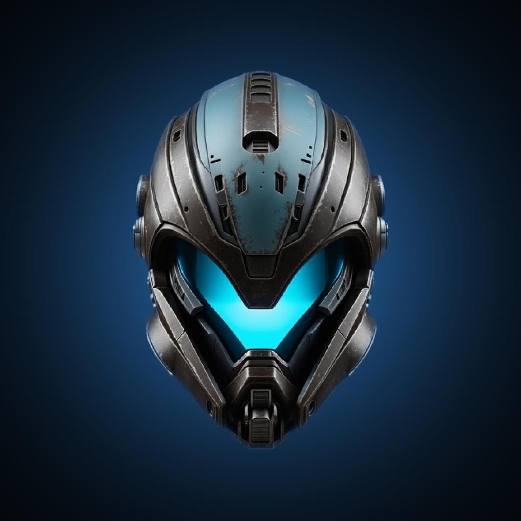 Stellar Recon Visor