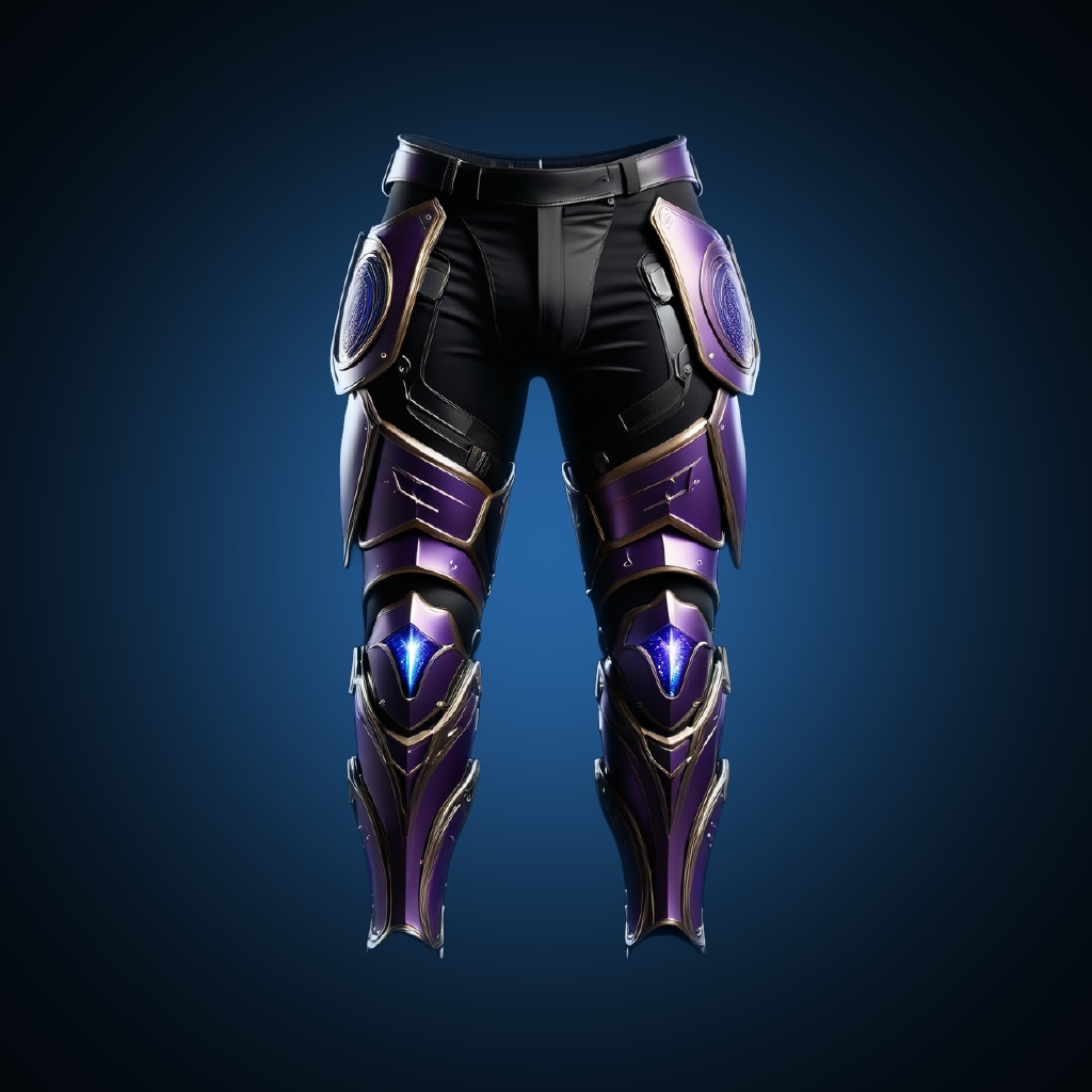 Equinox Patrol Legguards