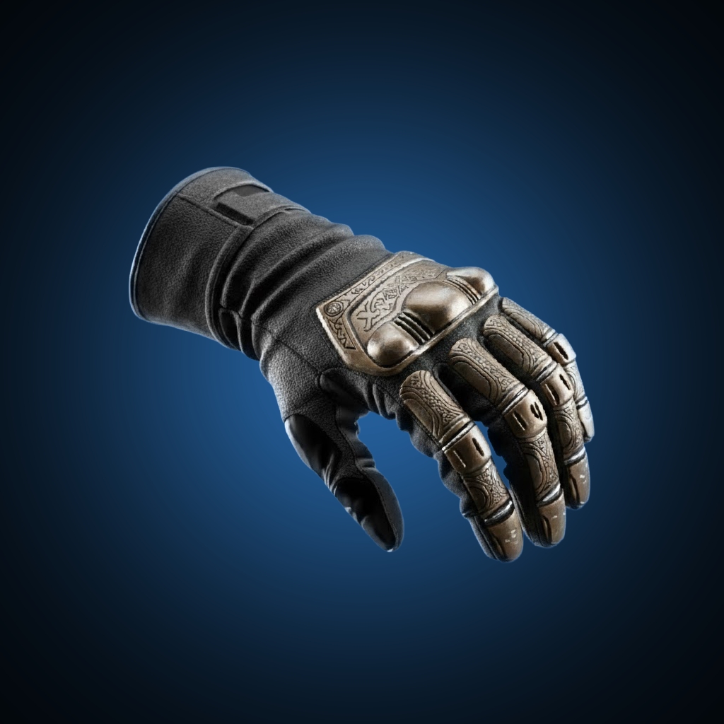 Shardbound Relay Gloves