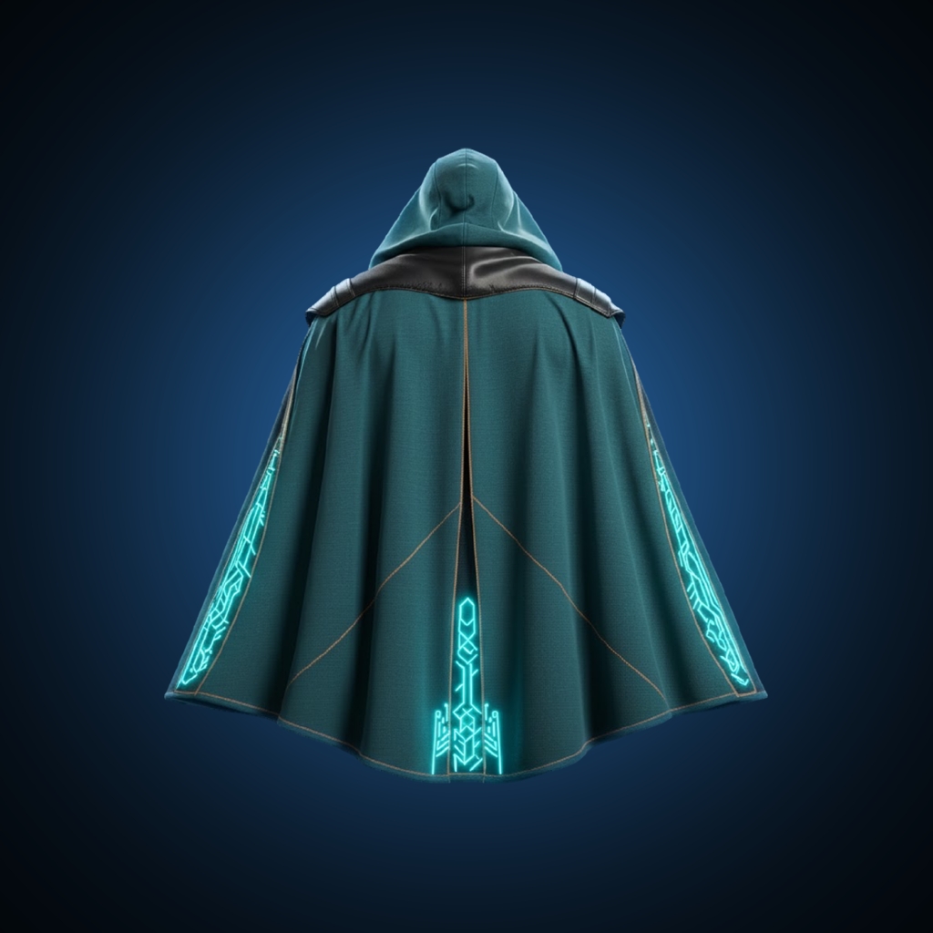 Aurora Recon Cloak